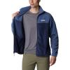 Columbia Steens Mountain 2.0 Full Zip Fleece Jacket(Dark Mountain/Collegiate Navy)