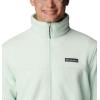 Columbia Steens Mountain 2.0 Full Zip Fleece Jacket(Ice Green)