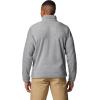 Columbia Steens Mountain 2.0 Full Zip Fleece Jacket(Light Grey Heather)