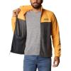 Columbia Steens Mountain 2.0 Full Zip Fleece Jacket(Mango/Shark)