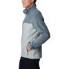 Columbia Steens Mountain 2.0 Full Zip Fleece Jacket(Metal/Niagara)