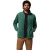Columbia Steens Mountain 2.0 Full Zip Fleece Jacket(Rain Forest)
