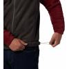 Columbia Steens Mountain 2.0 Full Zip Fleece Jacket(Red Jasper  Buffalo)