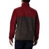 Columbia Steens Mountain 2.0 Full Zip Fleece Jacket(Red Jasper  Buffalo)
