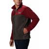 Columbia Steens Mountain 2.0 Full Zip Fleece Jacket(Red Jasper/Buffalo)
