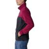 Columbia Steens Mountain 2.0 Full Zip Fleece Jacket(Red Onion/Black)
