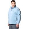 Columbia Steens Mountain 2.0 Full Zip Fleece Jacket(Ripple Blue)