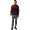 Columbia Steens Mountain 2.0 Full Zip Fleece Jacket(Spice/Black)
