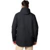 Columbia mens Abiqua Falls Interchange Jacket(Black)