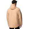 Columbia mens Abiqua Falls Interchange Jacket(Canoe)