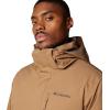 Columbia mens Abiqua Falls Interchange Jacket(Delta)