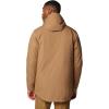 Columbia mens Abiqua Falls Interchange Jacket(Delta)