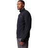 Columbia mens Arctic Peak Full Zip(Black)