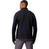 Columbia mens Arctic Peak Full Zip(Black)