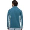 Columbia mens Arctic Peak Full Zip(Everblue/Crushed Blue)