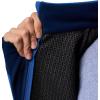 Columbia mens Arctic Peak Full Zip(Mountain Blue/Collegiate Navy)