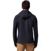 Columbia mens Arctic Peak Hooded Full Zip(Black)