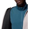 Columbia mens Arctic Peak Hooded Full Zip(Dark Stone/Black)