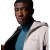 Columbia mens Arctic Peak Hooded Full Zip(Dark Stone/Black)