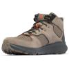 Columbia mens Benson Mid(Kettle/Tangy Orange)