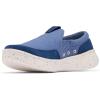 Columbia mens Boatside Pfg(Bluebell/Lemon Wash)