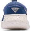 Columbia mens Boatside Pfg(Bluebell/Lemon Wash)