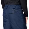 Columbia mens Bugaboo V Pant(Collegiate Navy)
