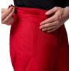 Columbia mens Bugaboo V Pant(Mountain Red)