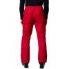 Columbia mens Bugaboo V Pant(Mountain Red)
