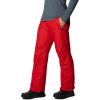 Columbia mens Bugaboo V Pant(Sail Red)
