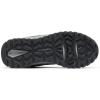 Columbia mens Burnsider Waterproof(Charcoal/Black)