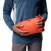 Columbia mens Corelite Down Hooded Jacket(Zing)