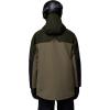 Columbia mens Coreshot Jacket(Stone Green/Greenscape/Black)