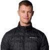 Columbia mens Delta Ridge II Down Jacket(Black)