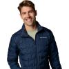 Columbia mens Delta Ridge II Down Jacket(Collegiate Navy)