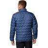 Columbia mens Delta Ridge II Down Jacket(Dark Mountain)