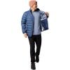 Columbia mens Delta Ridge II Down Jacket(Dark Mountain)