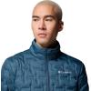 Columbia mens Delta Ridge II Down Jacket(Everblue)