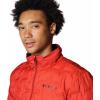 Columbia mens Delta Ridge II Down Jacket(Sail Red)