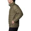 Columbia mens Delta Ridge II Down Jacket(Stone Green)