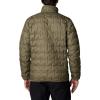 Columbia mens Delta Ridge II Down Jacket(Stone Green)