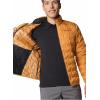 Columbia mens Delta Ridge II Down Jacket(Sunstone)