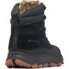 Columbia mens Expeditionist Shield(Black/Graphite)