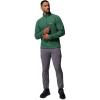 Columbia mens Fast Trek III Half Zip Fleece(Rainforest.)