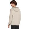 Columbia mens Fast Trek Overlay Hooded Full Zip(Dark Stone/Black)