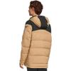 Columbia mens Glacier Ridge Down Jacket(Canoe/Black)