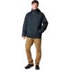 Columbia mens Horizons Pine Ii Interchange Jacket(Black)