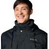 Columbia mens Horizons Pine Ii Interchange Jacket(Black)