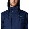 Columbia mens Horizons Pine Ii Interchange Jacket(Collegiate Navy)