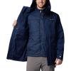 Columbia mens Horizons Pine Ii Interchange Jacket(Collegiate Navy)